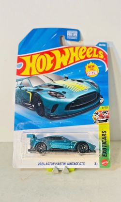 Hot wheels