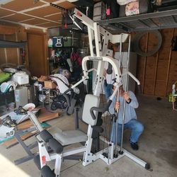 Weight Machine