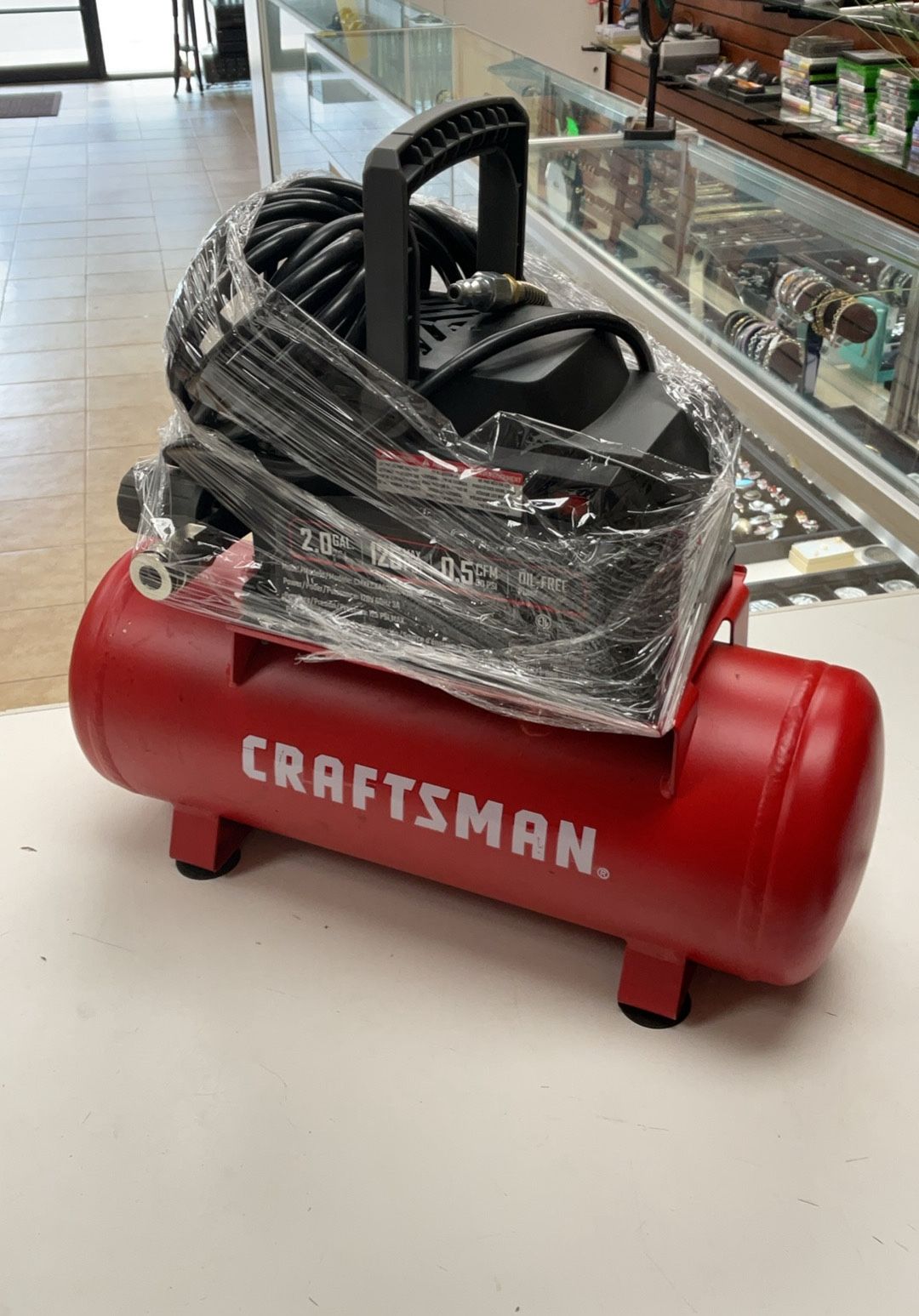 Craftsman 2 Gallon Air Compressor