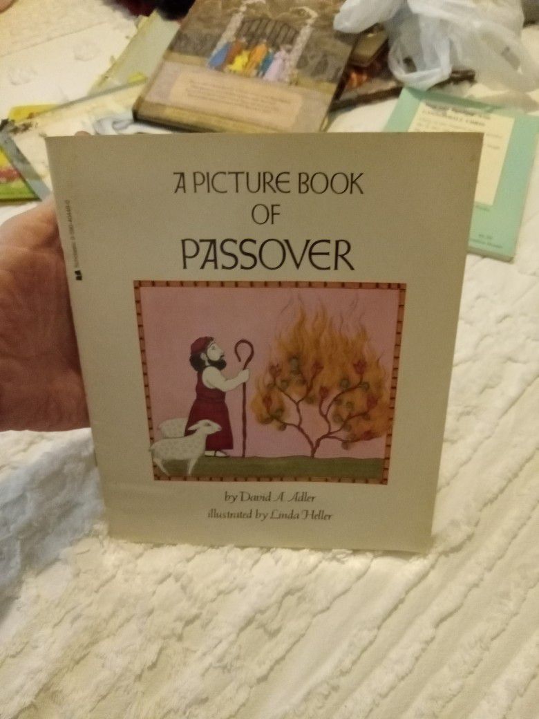 The Picture Book OF Passover