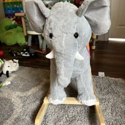 Elephant Rocker