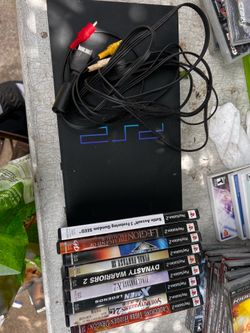 Ps2 fat