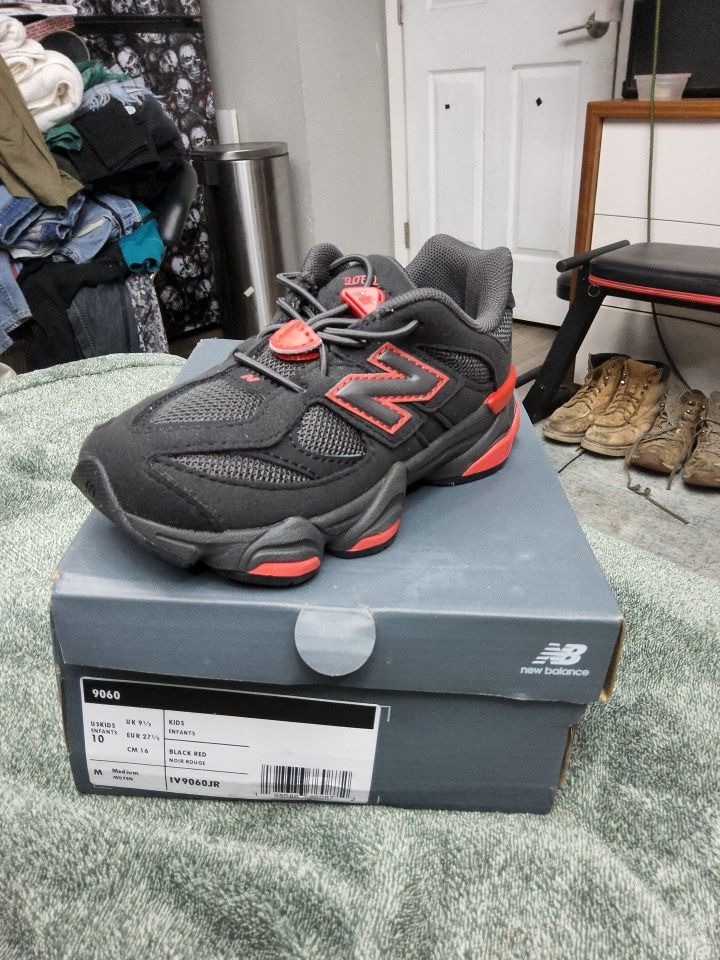 Kids Nike Balance Boys Shoes