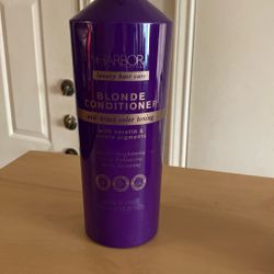  Harbor Luxury Hair Care Blonde Anti-brass Color Toning 