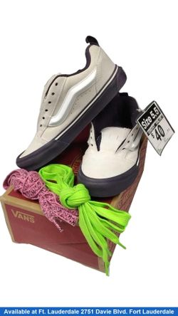 Vans 721356 Purple