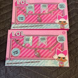 LOL Charm Bracelet 