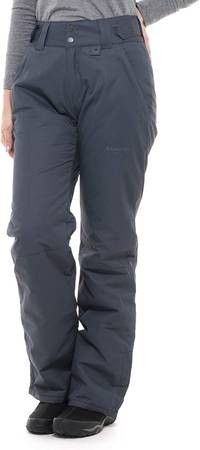 NEW Size Medium Tall  SkiGear Women Insulated Winter Snow Pants STEEL/GREY
100% Polyester