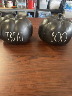 Rae Dunn Halloween