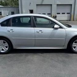 Impala Chevy