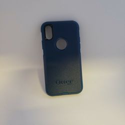 Apple Case Iphone X Dark Blue 