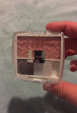 Almay pink blush