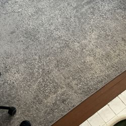 GREAY MODERN RUG/Carpet 