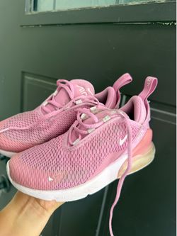 Nike 270c size 12 little girl