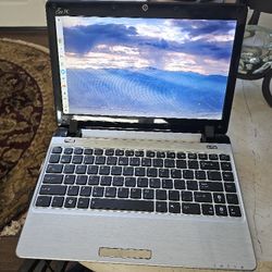 Asus Eee PC 1201n Netbook