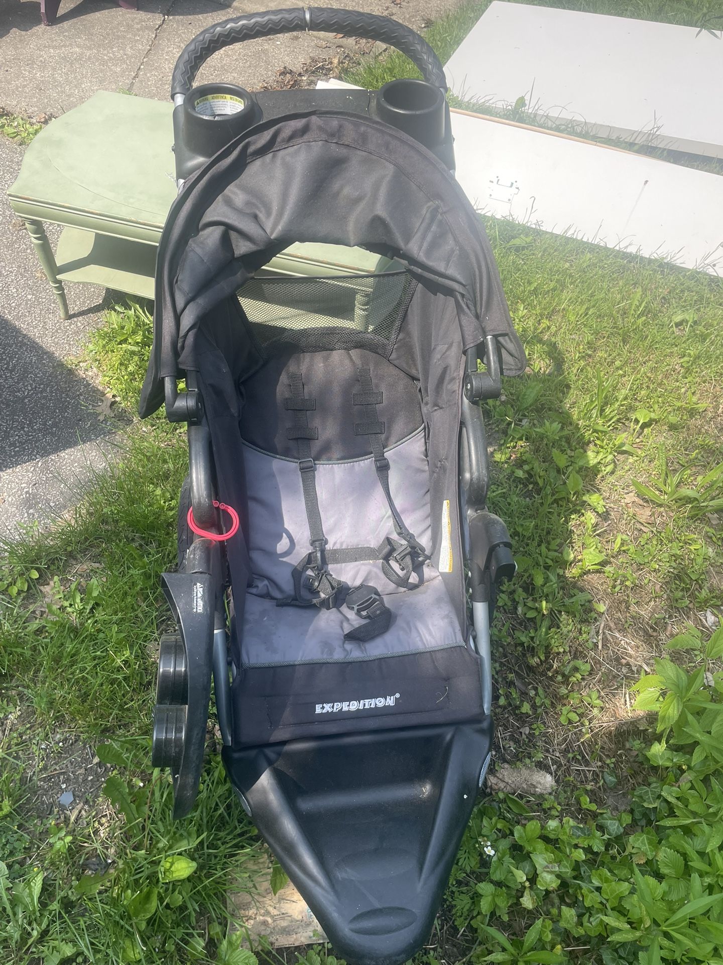 Jogging Stroller