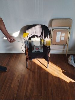8 Inch Table Grinder
