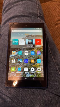 Amazon HD Fire 8