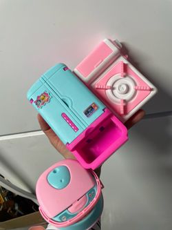 Dollhouse kitchen