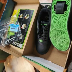 Heels Minecarft Shoes