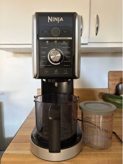 Ninja Ice cream maker