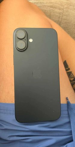 iPhone 16 Plus