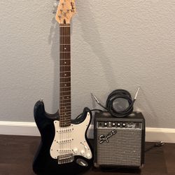 squire stratocaster