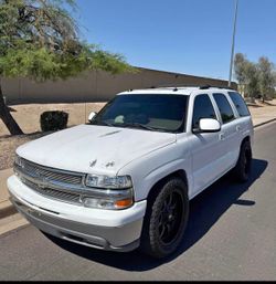 2004 Chevrolet Tahoe