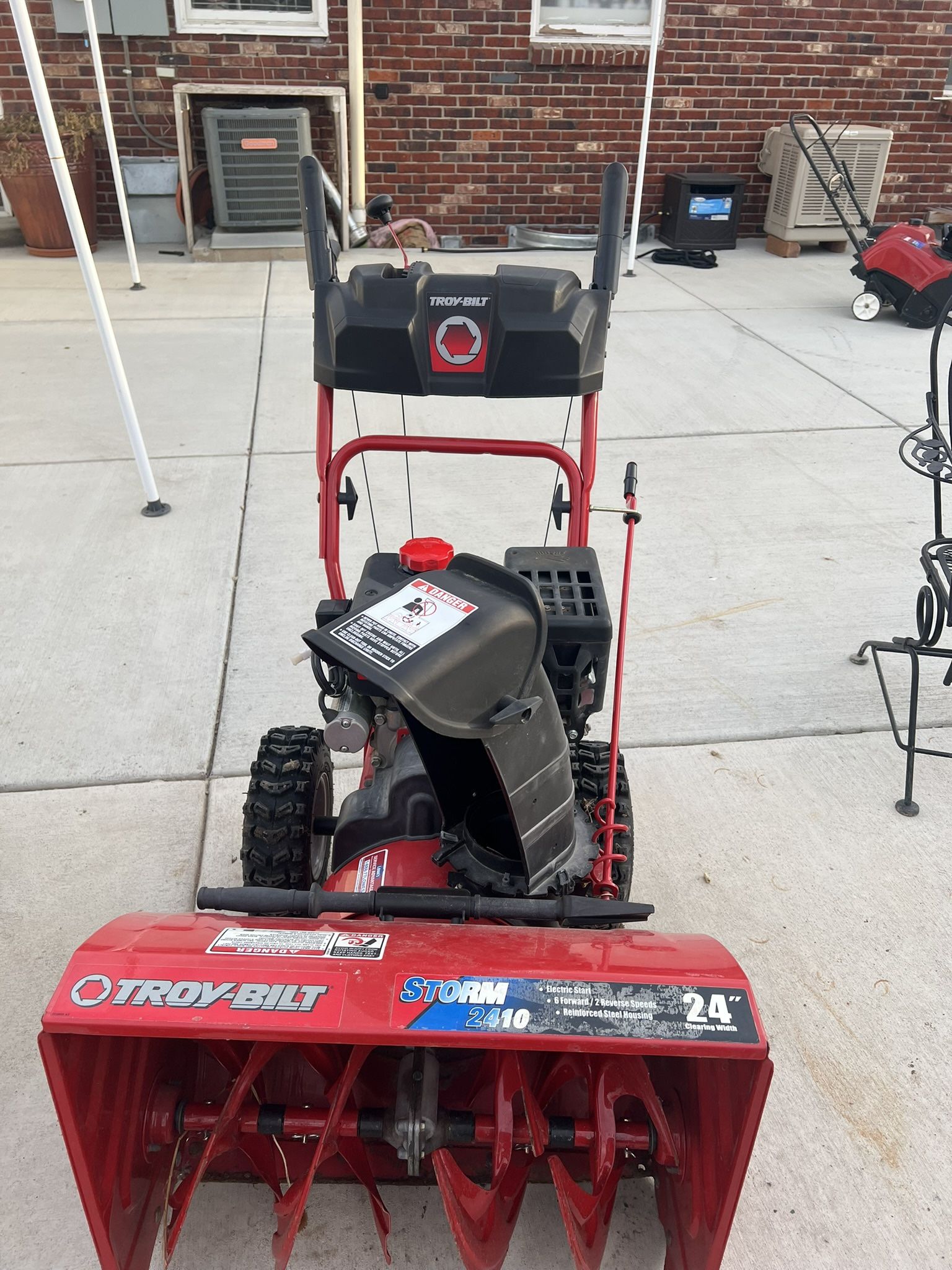 Snow Blower