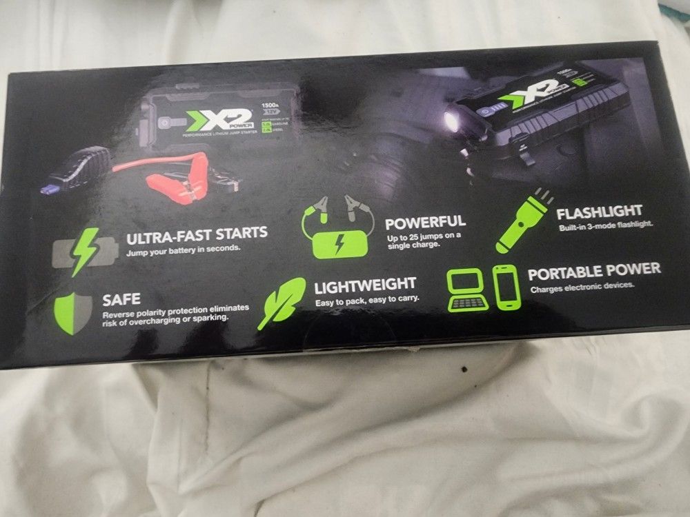 Jump Starter