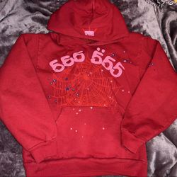 spider hoodie
