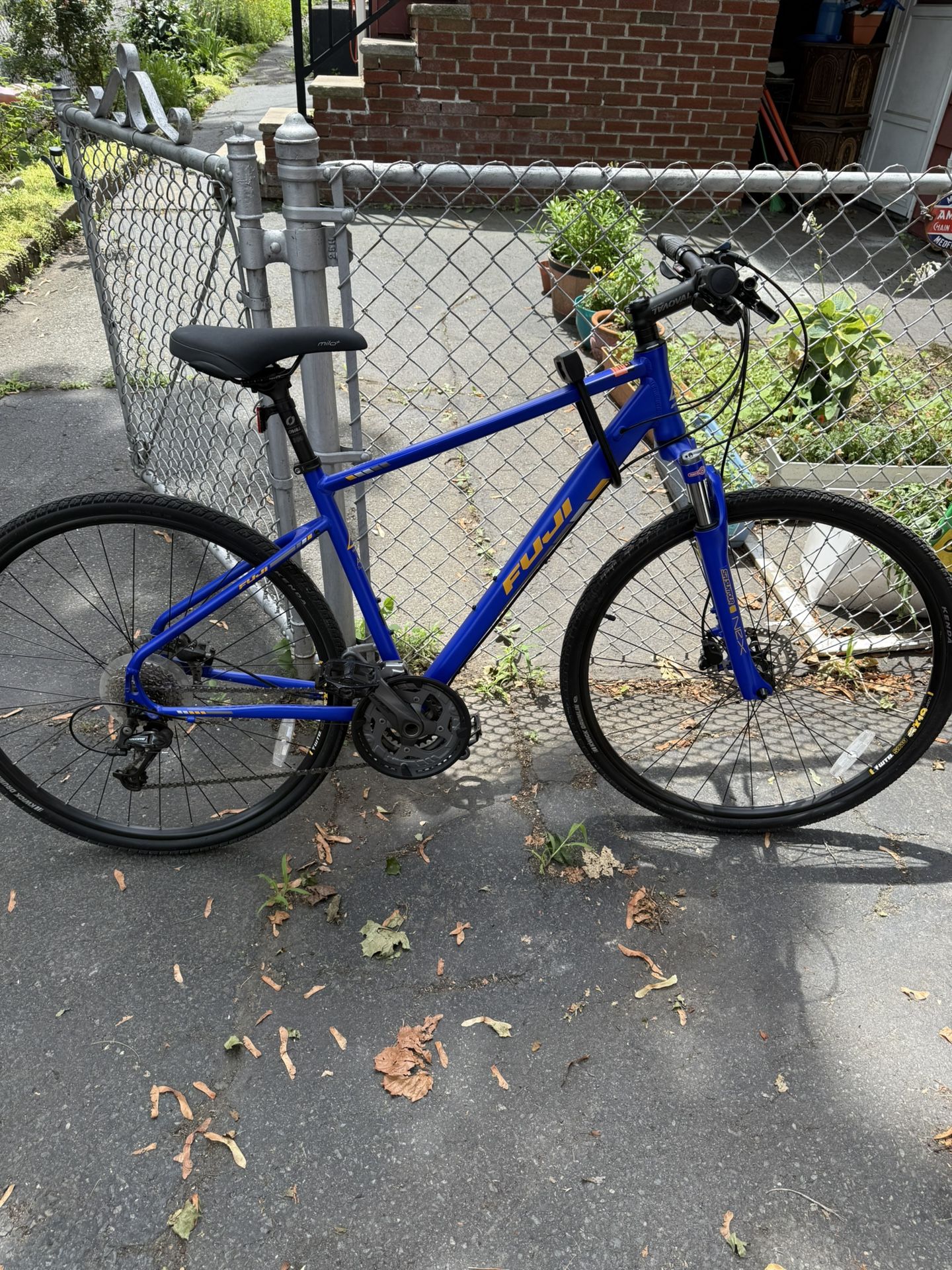 Fuji Traverse City Bike