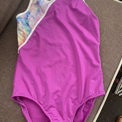 GIRLS BRAND NEW LEOTARD