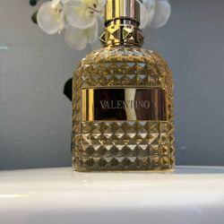 Valentino Uomo Gold