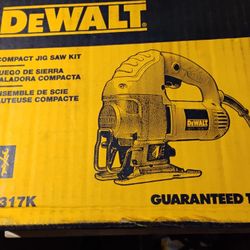 DeWalt Jig saw 