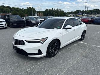 2025 Acura Integra