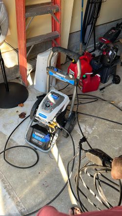 Pressure Washer