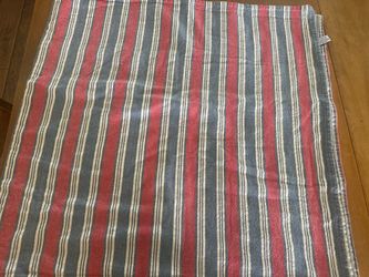 Fourth of July cotton tablecloth