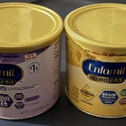 FREE B A B Y  F O O D! EX PI RE S JAN AND OCT 2026! 