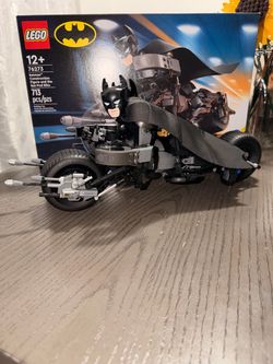 Lego Batman 76273