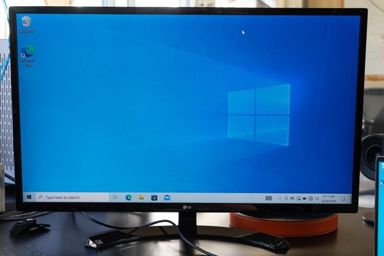 LG 32MP58HQ 32" Monitor