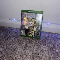 FIFA 17 Xbox One