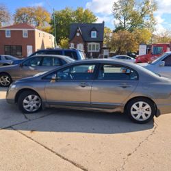 2008 Honda Civic