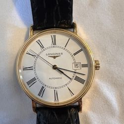 Vintage Longine Automatic Watch
