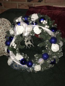 Christmas wreath