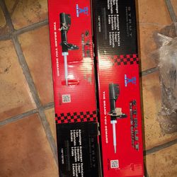 Struts and Tie rod ends