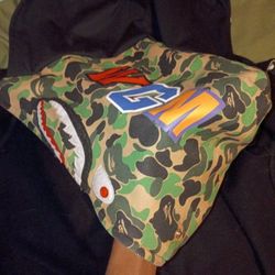 Bape Hoodie