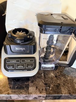 Ninja Professional 1000W Blender