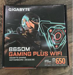 B650M Gaming Plus Wifi