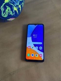 Samsung Galaxy A14 5G ( Unlocked) 64gb black color