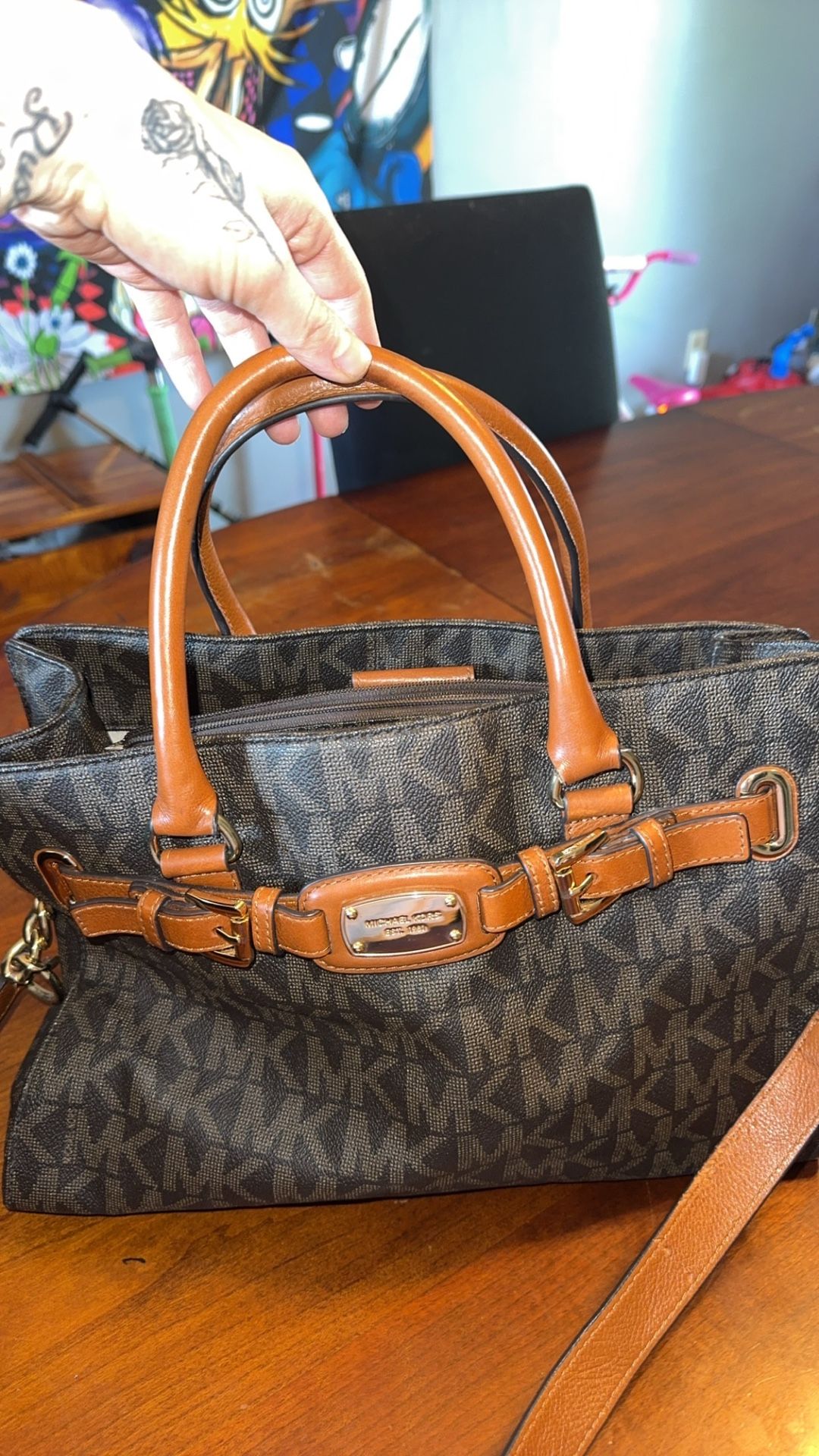 Michael Kors Purse 